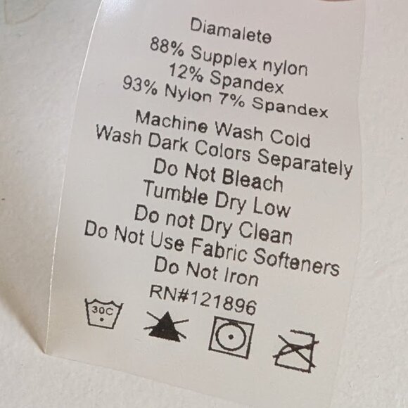 Title Nine Athletic Dress for Sun, Water, Recreation. Great fabric, pattern, fit - Picture 4 of 10